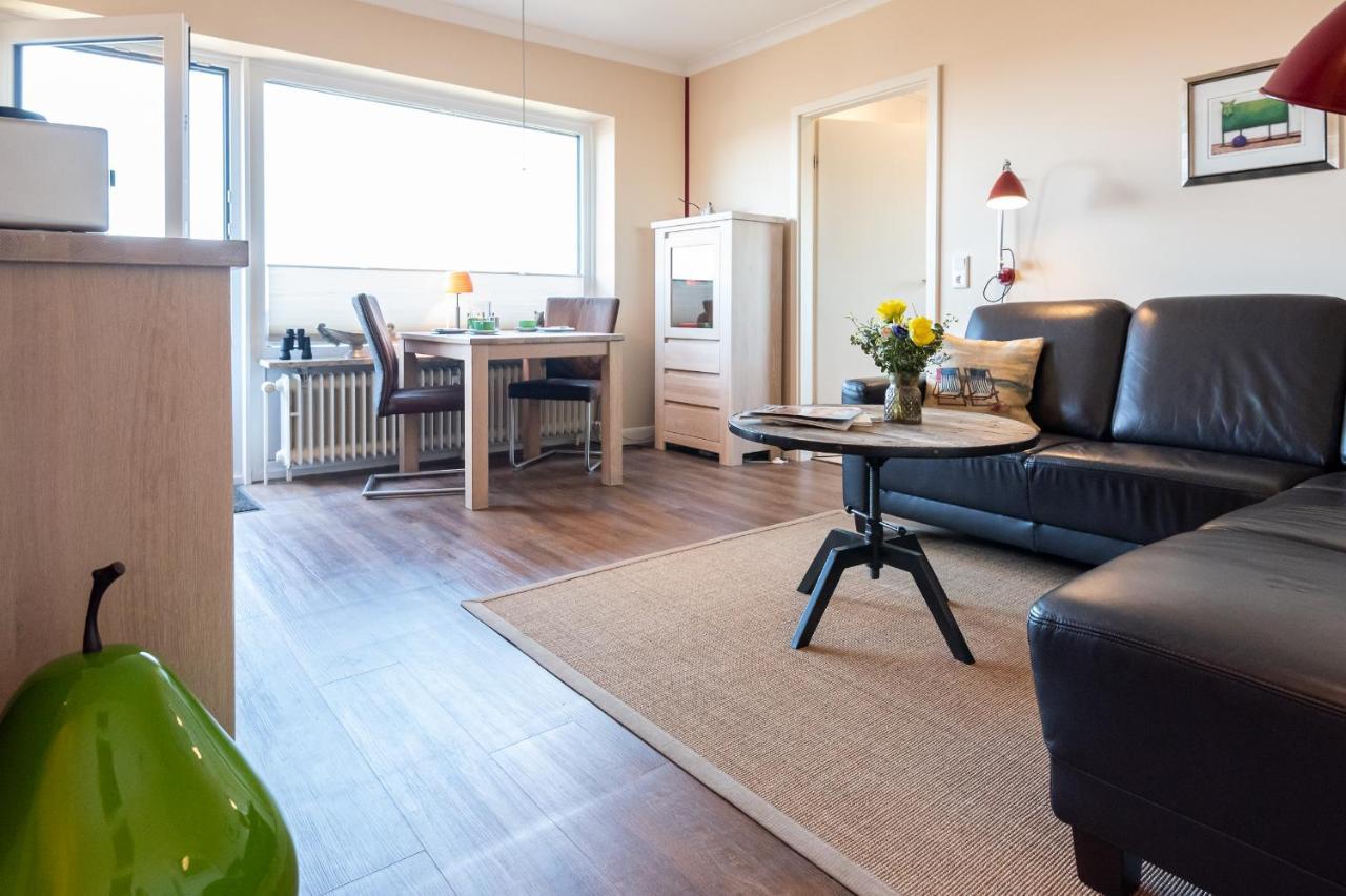 Syltdomizil Westsuite Wenningstedt-Braderup Dış mekan fotoğraf